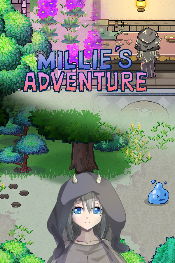 Free Adventure Porn Games - Download Free Hentai Game Porn Games Millie's Adventure
