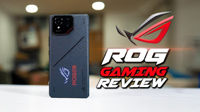 🎮 ROG Phone 9: El Mejor Celular Gamer de 2025 - Especificaciones y Rendimiento