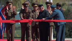 Pyongyang listo para celebrar Día Nacional ante tensión con EEUU
