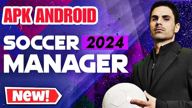 Soccer Manager 2024 MOD APK Download Latest Ver Android