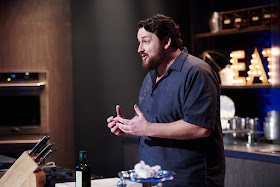 Jay Ducote always impresses the judges with his presentations on The Next Food Network Star.