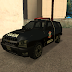 Blazer da Policia Civil SP!! (LowPoly/SuperLeve)