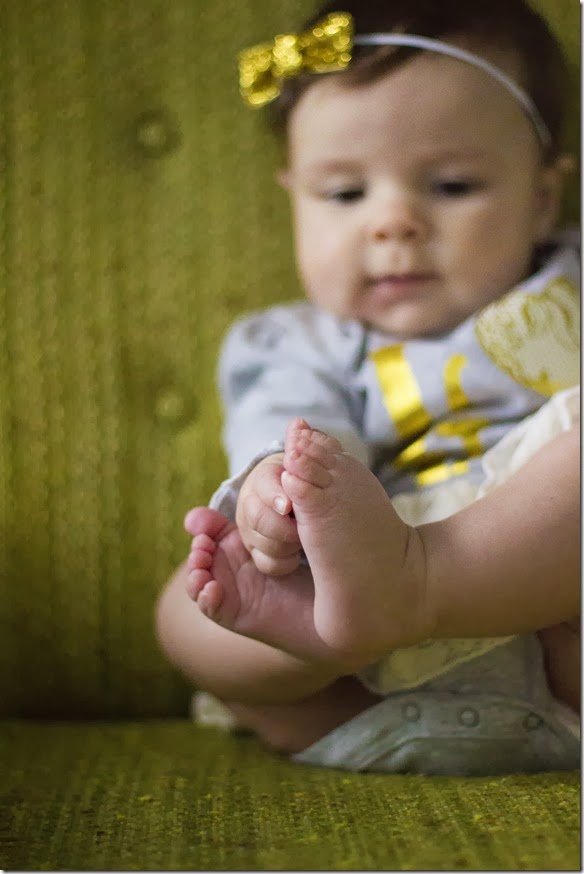 toes