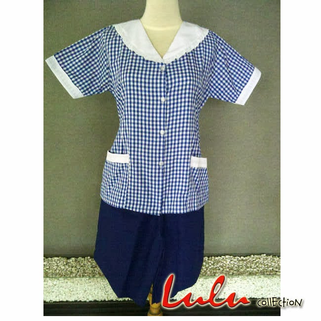 Lulu Collection (Produsen Baju Suster): Januari 2014