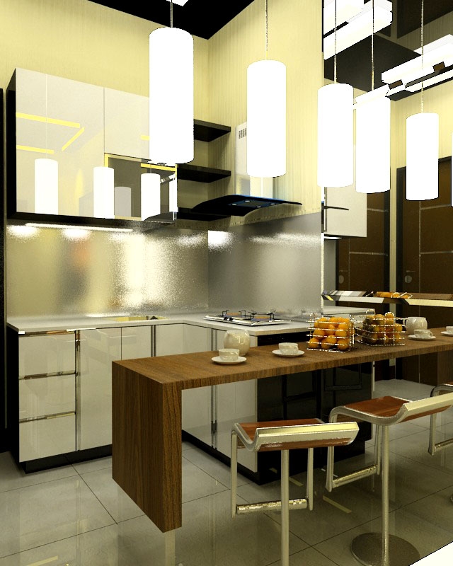 Jasa Desain Interior Apartemen 2 Kamar