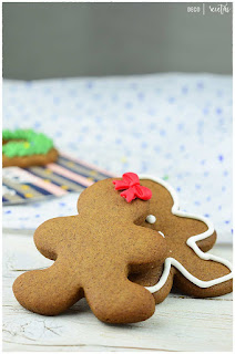recetas de navidad- receta navideña con niños- navidad y galletas de jengibre- prepara galletas de jengibre para navidad