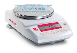 cân kỹ thuật 2 số lẻ ohaus PA4102