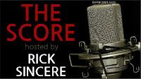 The Score Bearing Drift Rick Sincere podcast radio