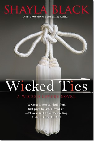 Wicked Ties by Shayla Black