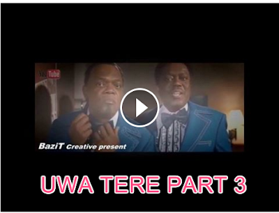 Bazit creative present UWA TERE PART 3