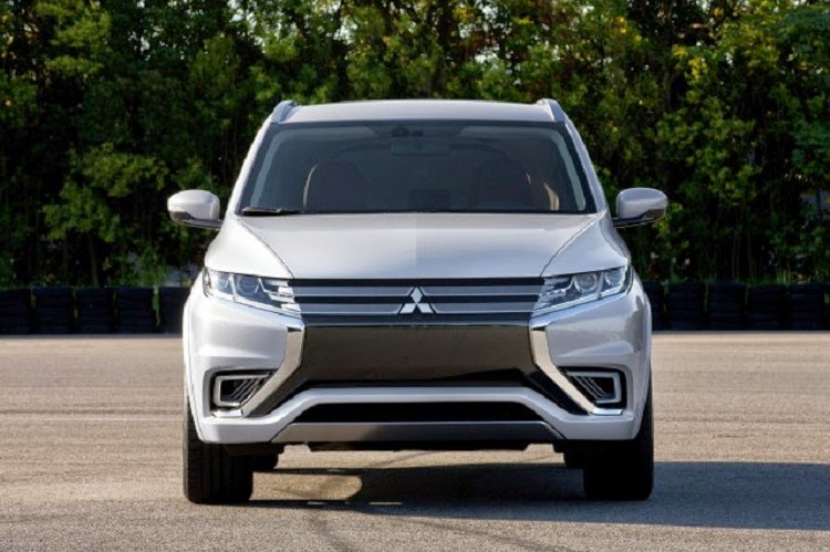 2016 Mitsubishi Outlander Review, Release Date and Price