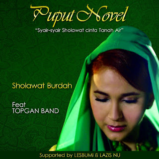 MP3 download Puput Novel - Syair-Syair Sholawat Cinta Tanah Air (feat. Topgan Band) - EP iTunes plus aac m4a mp3