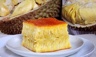 cara membuat martabak durian