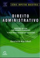 Download Livro Questoes comentadas de Direito ADministrativo para Concursos