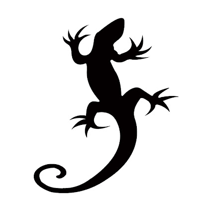 Just click the pic man! Lizard. Tattoo Style Flame