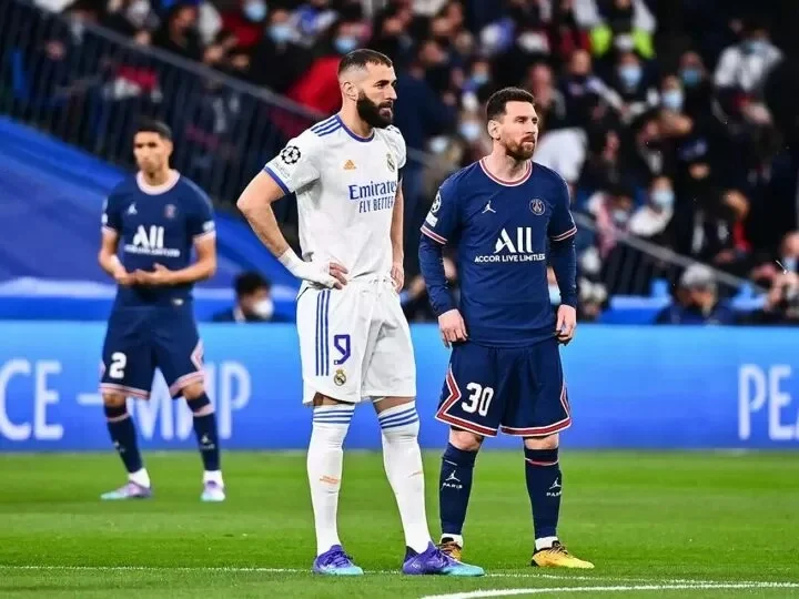 Lionel Messi backs Karim Benzema to win Ballon d’Or