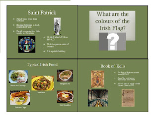 Ireland and Saint Patrick’s Day PowerPoint