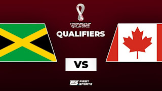 Jamaica vs Canada match result 2022