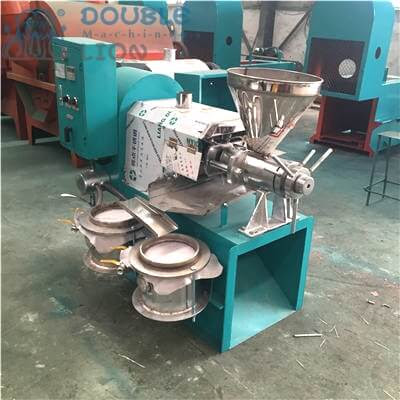 What Is The Reason of The Full Automatic Oil Press Is So Popular-High Quality and Competitive Price