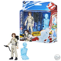 Ghostbusters Frozen Empire Fright Features Phoebe Spengler 5 inch figure