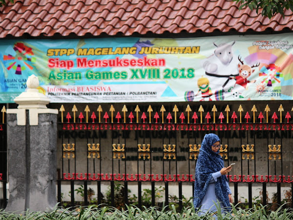Indonesia Menjadi Tuan Rumah Yang Baik dan Berjaya di Asian Games 2018