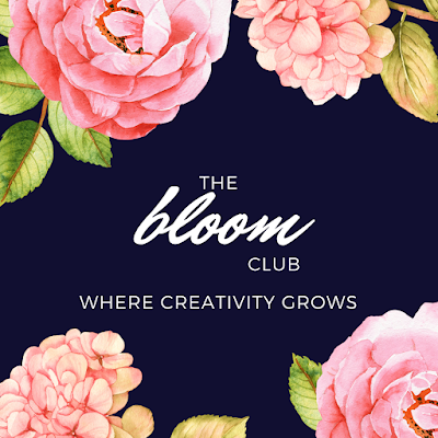 APM Creations | The Bloom Club LOGO