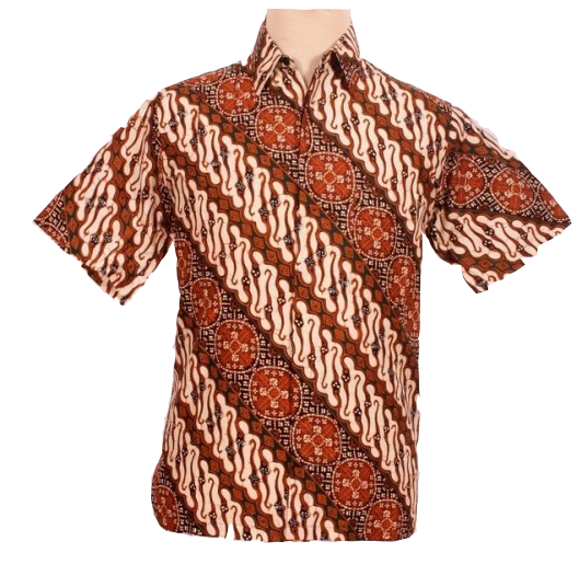 Gambar model Baju Batik  Pria Trendy meningkatkan traffic 