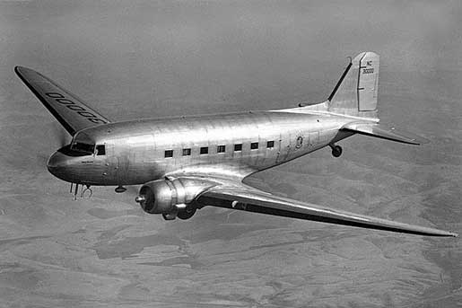 Douglas DC-3 