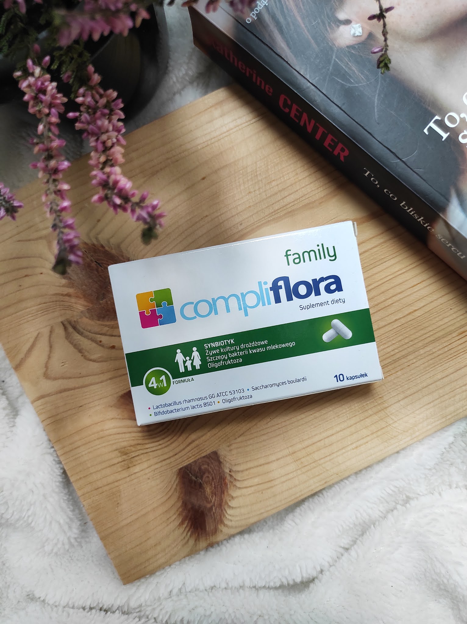 Compliflora family