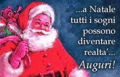 Mesaje De Craciun Italiana Messaggio Di Natale Auguri Di Buon