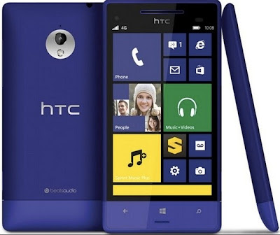 HTC 8XT