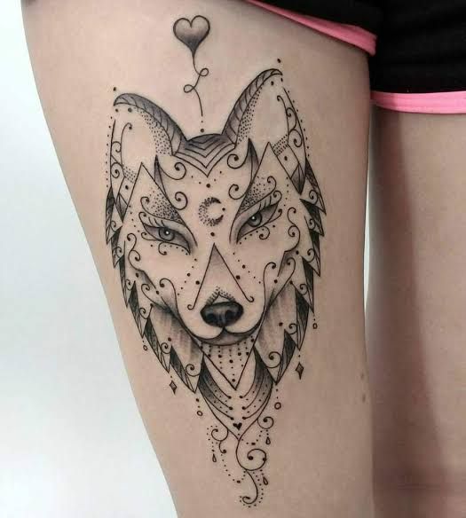 Tatuagem chique feminina - 90 ideias para se inspirar