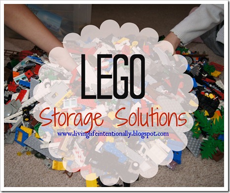 Lego Storage