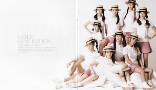 Girls Generation 1st Album Photobook 4