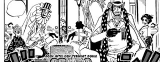 Review One Piece Manga One Piece Chapter 1003