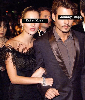 kate moss johnny depp photoshoot. kate moss johnny depp