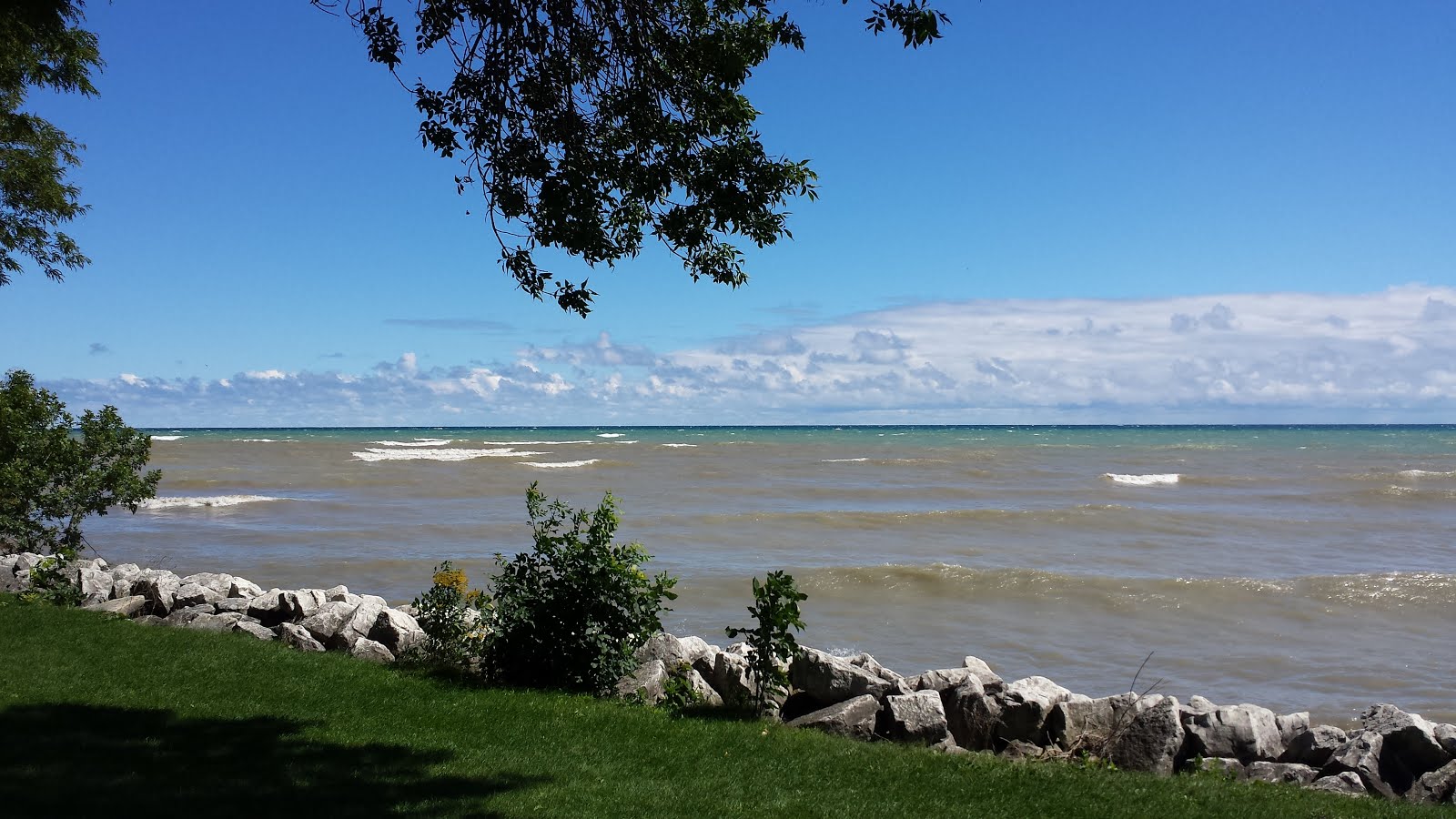 Lake Michigan