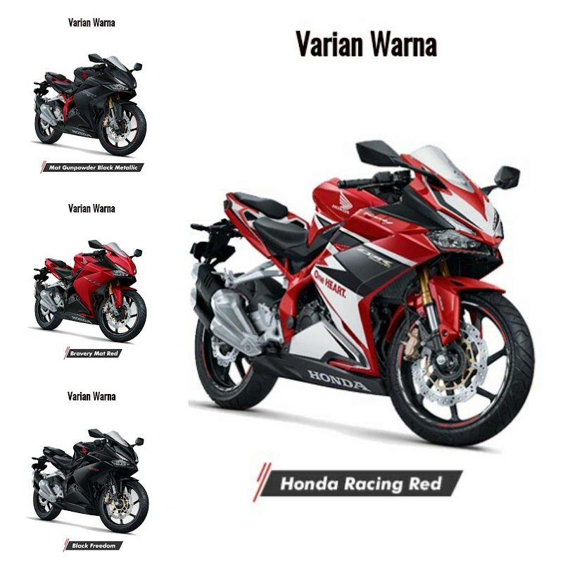 53 Motor Cbr Terbaru 250cc, Trend Terbaru