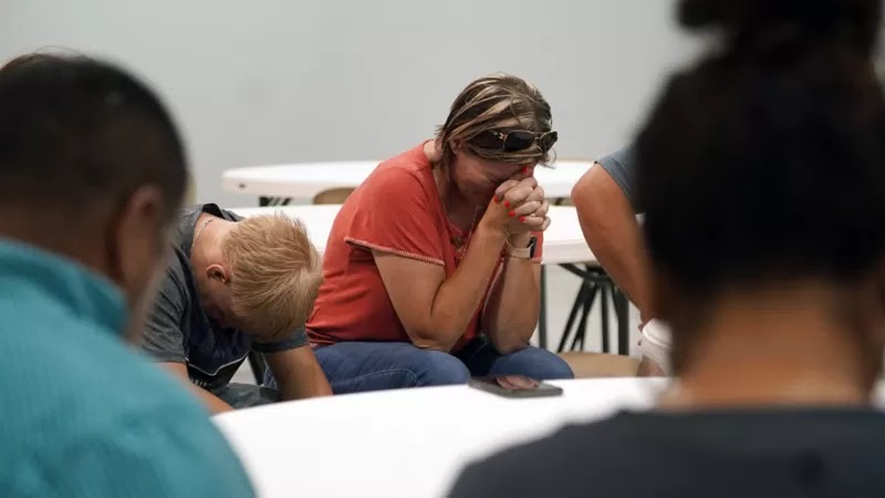 حادث تكساس: مقتل 19 طفلا في هجوم على مدرسة ابتدائية