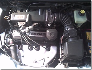 motor endura ka