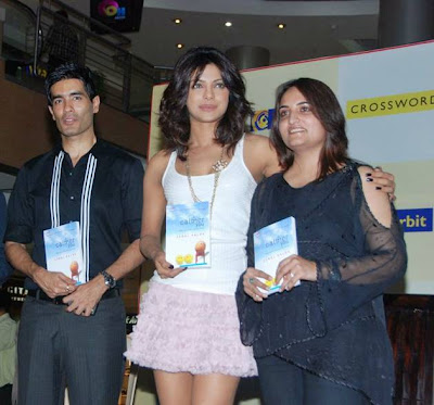 Priyanka Chopra at launch of Sonal Kalras Book