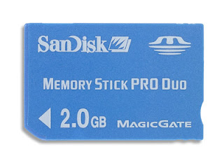 Sandisk Memory Sticks