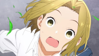 ホリミヤ アニメ 1期1話 | HORIMIYA Episode 1