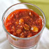 Rhubarb Chutney - Weekend recipe