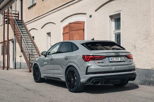 Audi RS Q3 ABT Sportline 2022