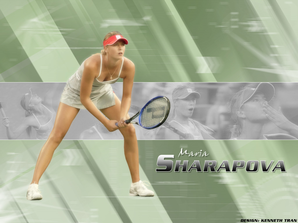 maria sharapova hott