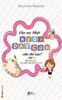 Cha mẹ nhật dậy nuôi con