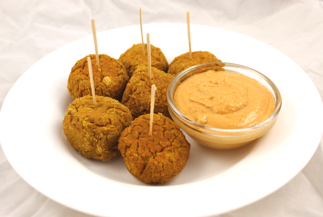 Falafel Bites