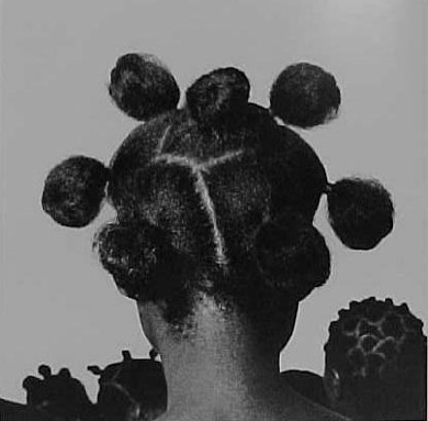 acient african hair styles