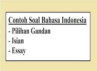 bahasa indonesia